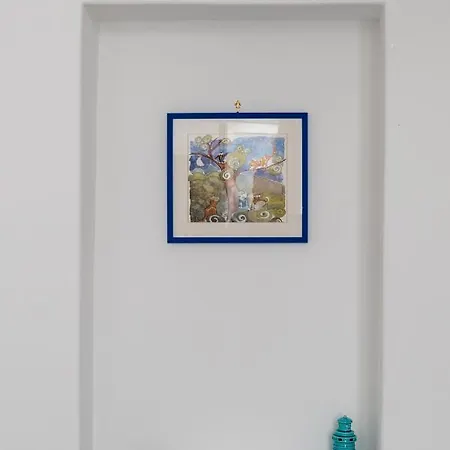 La Casa Di Bruna * Anacapri
